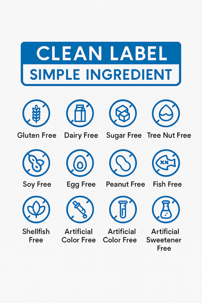 10-in-1 Magnesium Complex – Dietary Supplement for Wellness (120 Capsules)